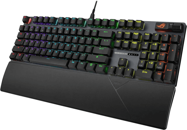ASUS ROG Strix Scope II RX Gaming Keyboard image 4
