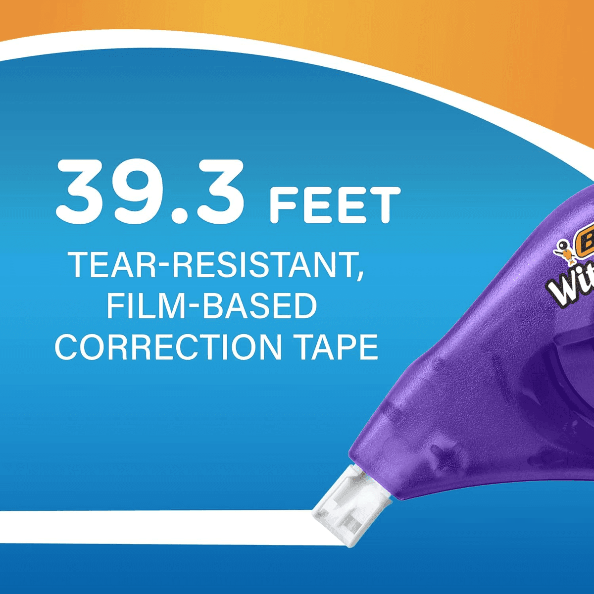 BIC Wite-Out EZ Correct Correction Tape - 4 Pack image 4
