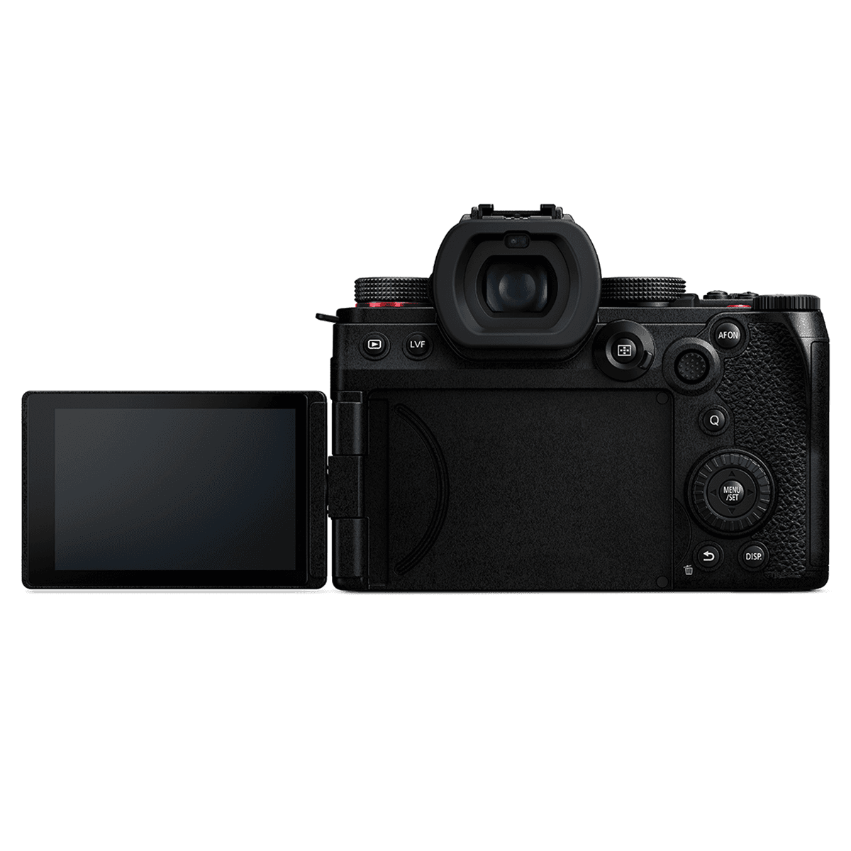 Panasonic LUMIX G9II Mirrorless Camera Body image 4