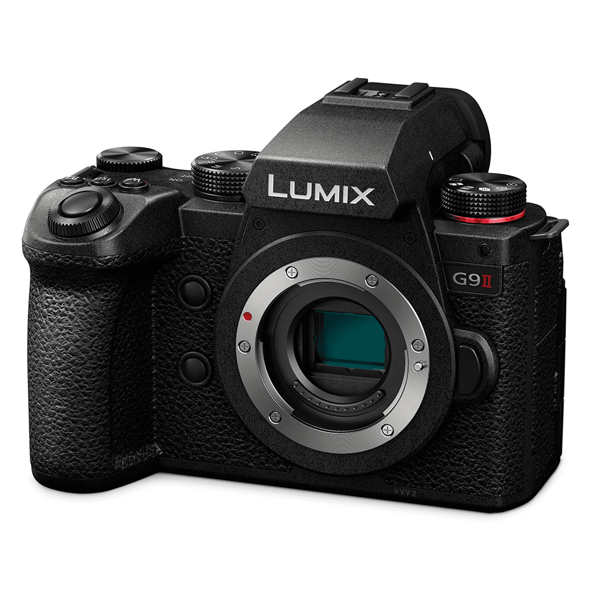 Panasonic LUMIX G9II Mirrorless Camera Body image 2