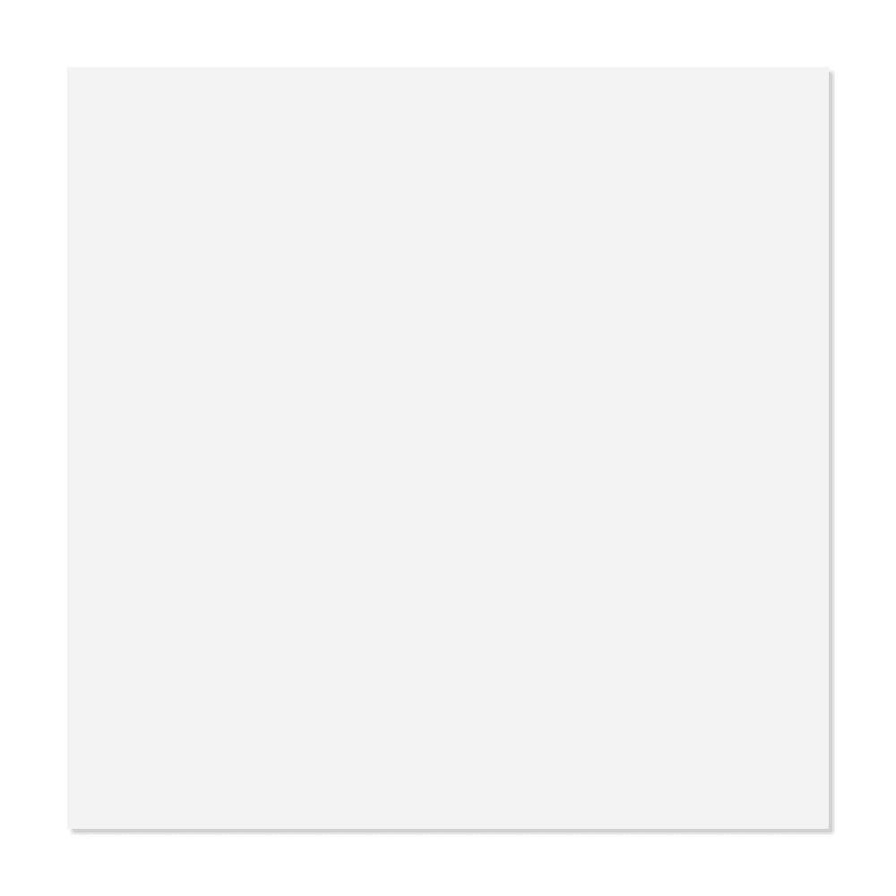 Fasarxiu 2 ft. x 2 ft. White PVC Drop Ceiling Tiles 12-Pack image 2
