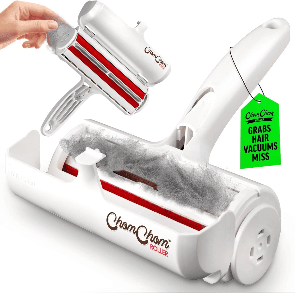 ChomChom Roller Reusable Pet Hair Remover
