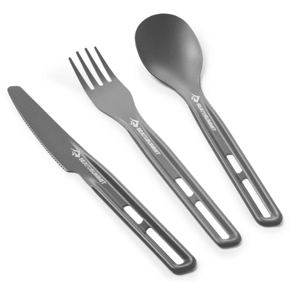 Sea to Summit Frontier Ultralight 3-Piece Cutlery Set