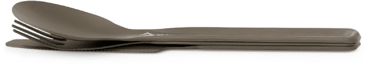 Sea to Summit Frontier Ultralight 3-Piece Cutlery Set image 2