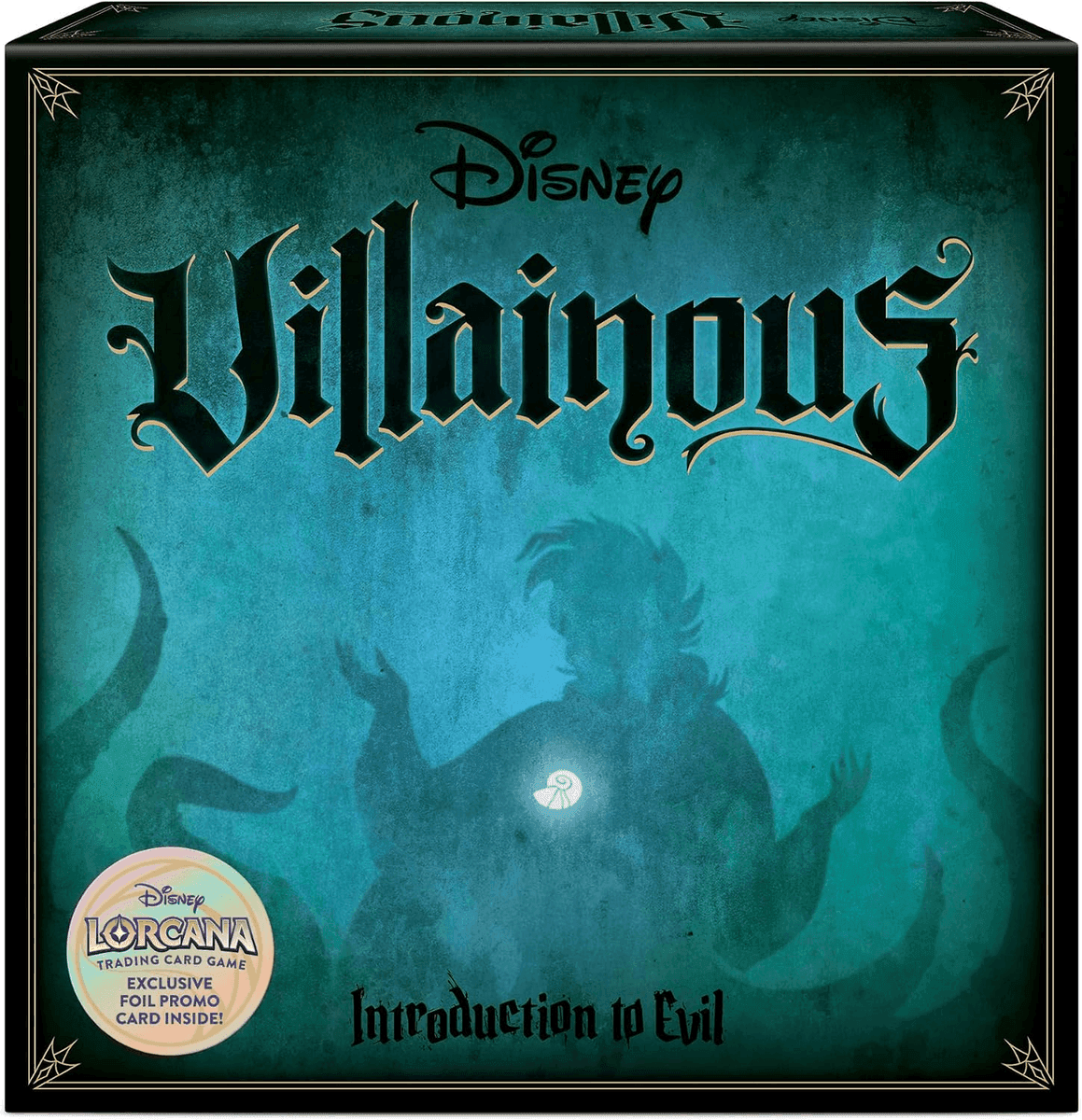 Ravensburger Disney Villainous: Introduction to Evil Board Game image 2