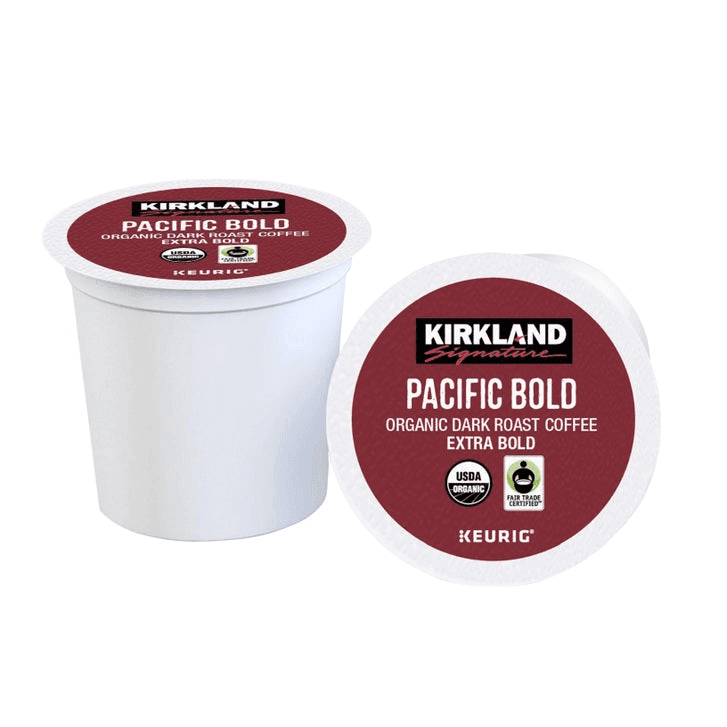 Kirkland Signature Organic Pacific Bold K-Cup Pods, 120-Count image 4
