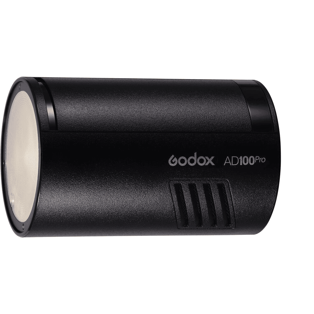 Godox AD100pro 100Ws Pocket Flash - Black image 2