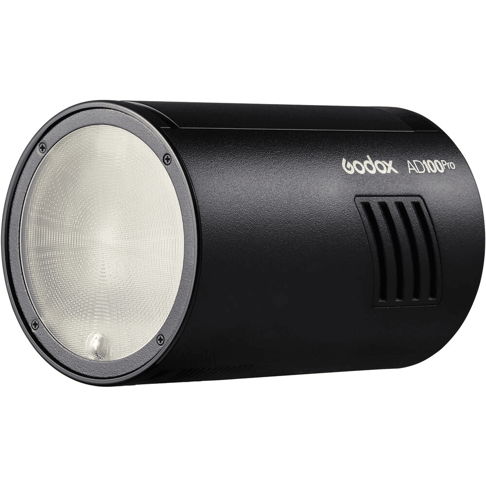 Godox AD100pro 100Ws Pocket Flash - Black image 3