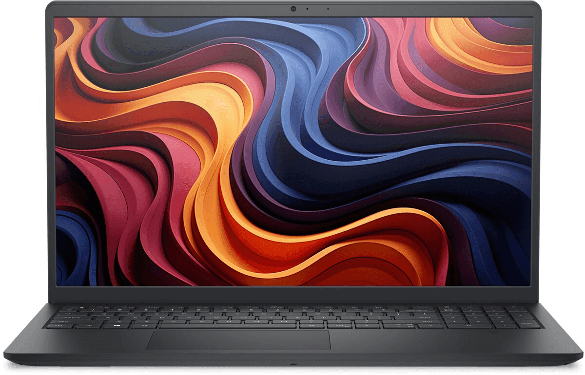 Dell 15 Laptop - Ryzen 5, 8GB RAM, 512GB SSD