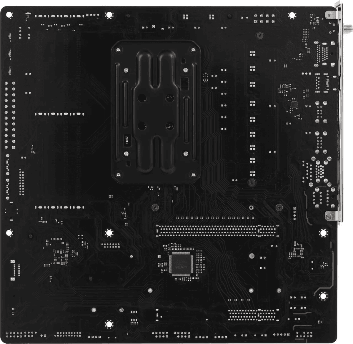 ASRock B650M Pro RS WiFi AM5 Micro ATX Motherboard image 3