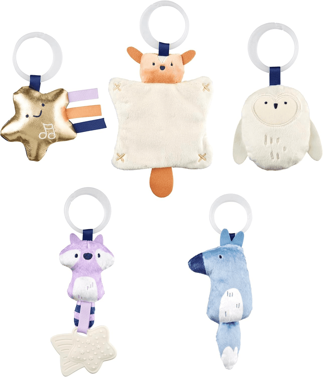Skip Hop Celestial Dreams 3-in-1 Baby Activity Gym image 3