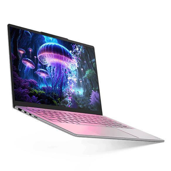 Lenovo Slim 7i Aura Edition 14-inch OLED Touch Laptop image 2