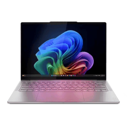 Lenovo Slim 7i Aura Edition 14-inch OLED Touch Laptop