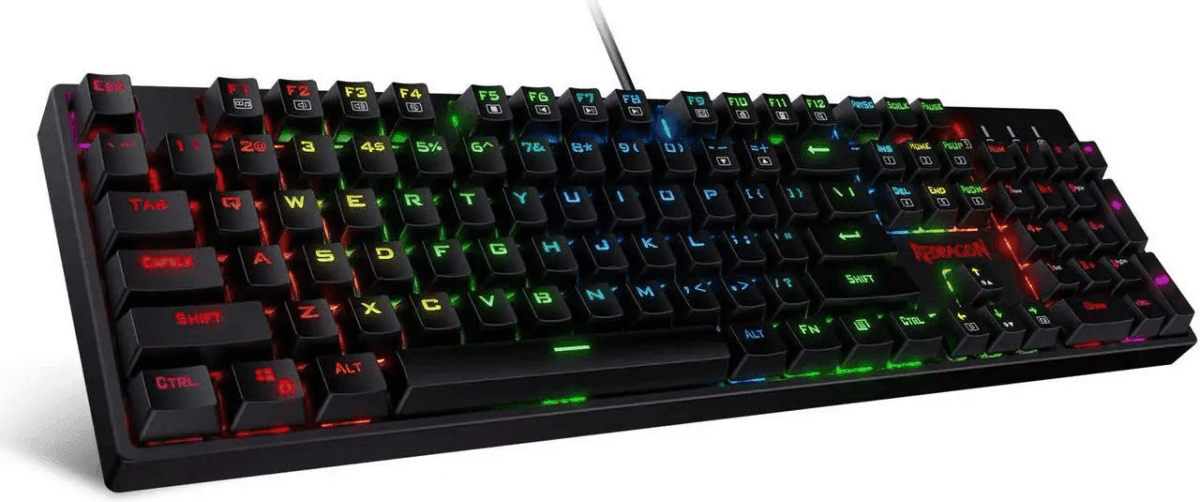 Redragon K582 SURARA RGB Mechanical Gaming Keyboard