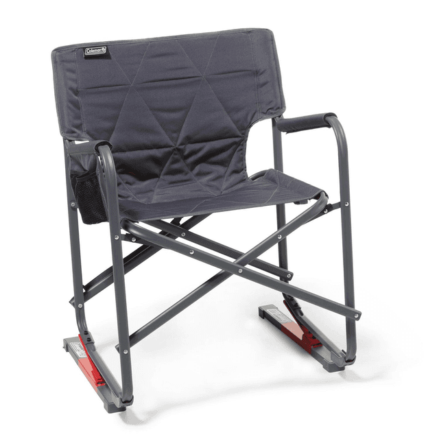 Coleman Pro Rocker Chair - Mussel image 1