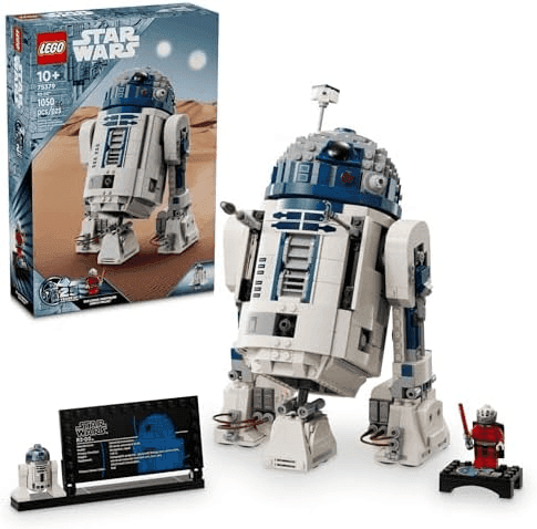 LEGO Star Wars R2-D2 Building Set 75379 image 2
