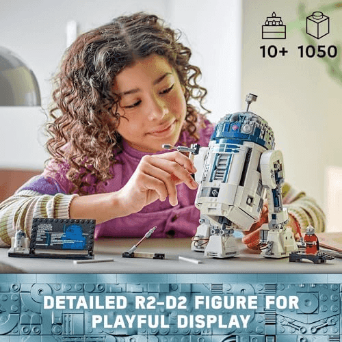 LEGO Star Wars R2-D2 Building Set 75379 image 3