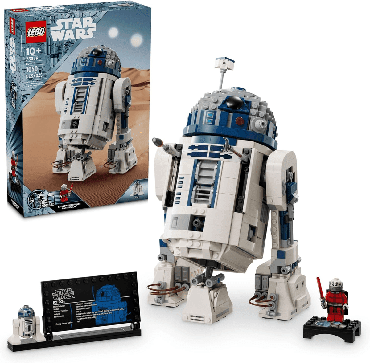 LEGO Star Wars R2-D2 Building Set 75379