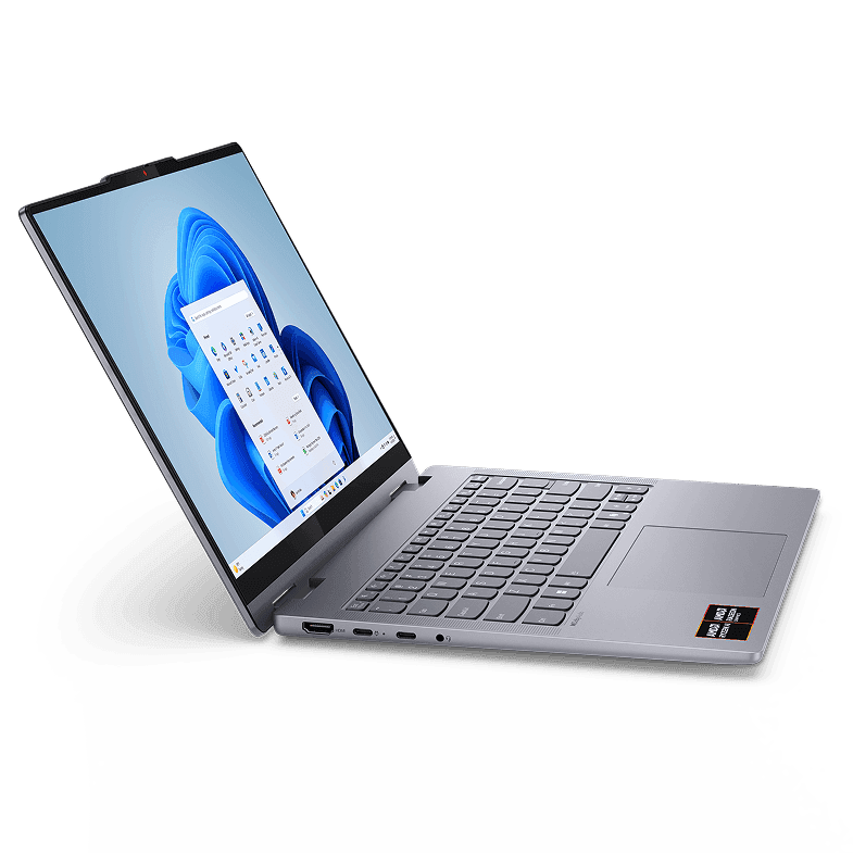 Lenovo IdeaPad 5 2-in-1 14-inch AMD Laptop image 2