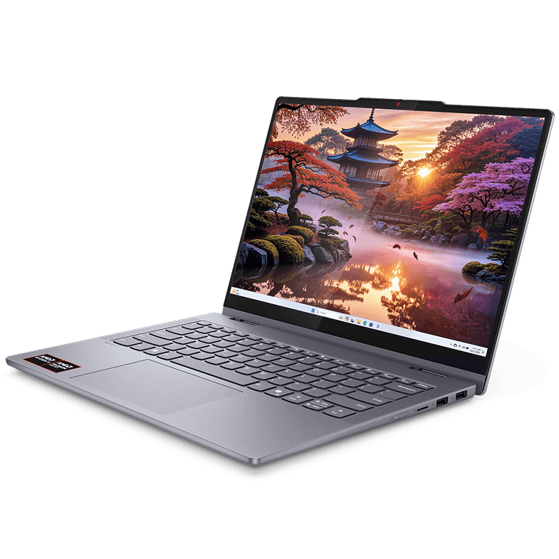 Lenovo IdeaPad 5 2-in-1 14-inch AMD Laptop image 3