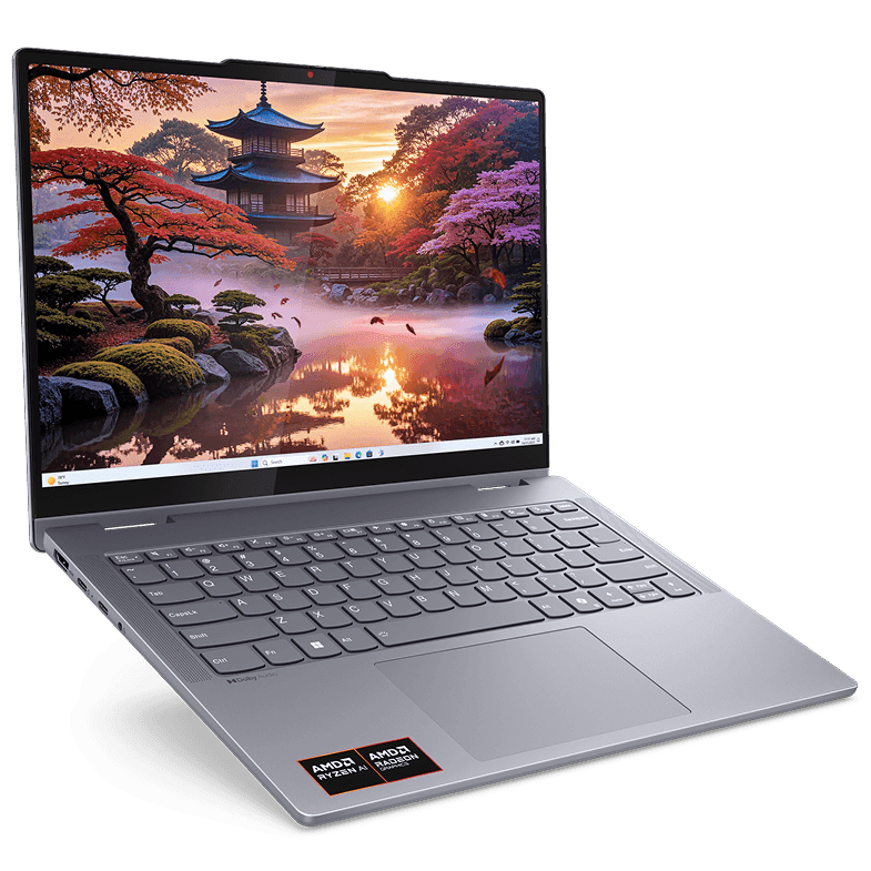 Lenovo IdeaPad 5 2-in-1 14-inch AMD Laptop image 5