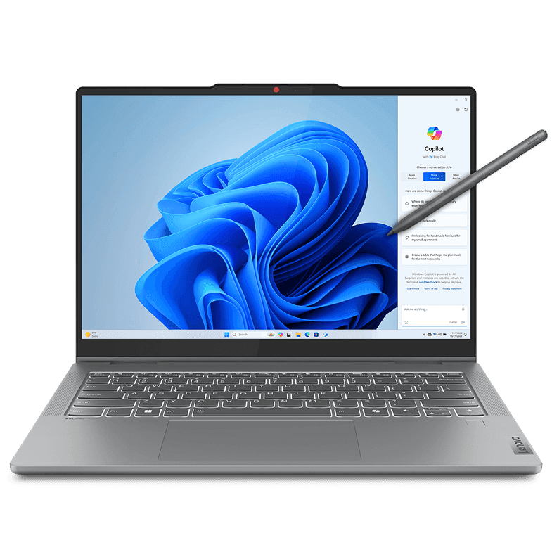 Lenovo IdeaPad 5 2-in-1 14-inch AMD Laptop