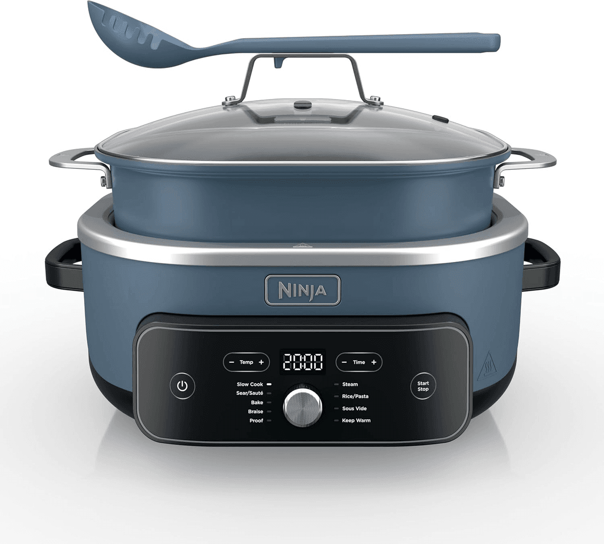 Ninja PossibleCooker PRO Plus 8.5-Quart Multicooker - Blue