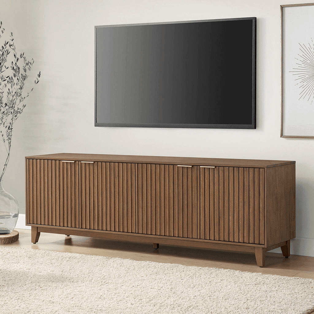 Bayside Furnishings Colin 72-Inch Accent Console
