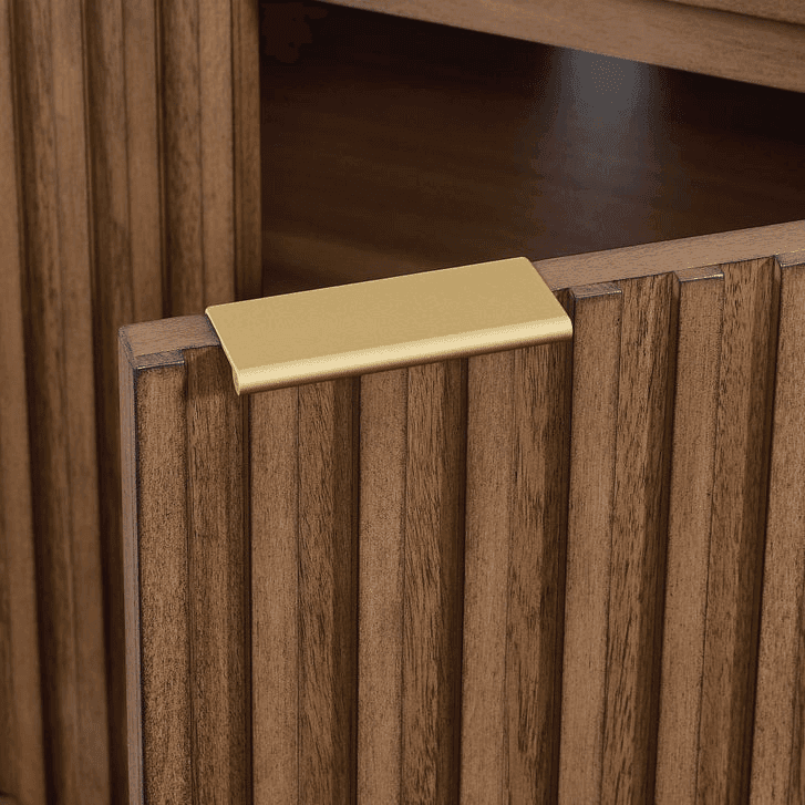 Bayside Furnishings Colin 72-Inch Accent Console image 5