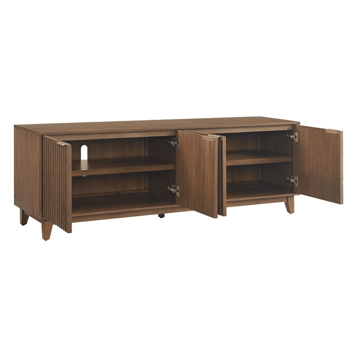 Bayside Furnishings Colin 72-Inch Accent Console image 4