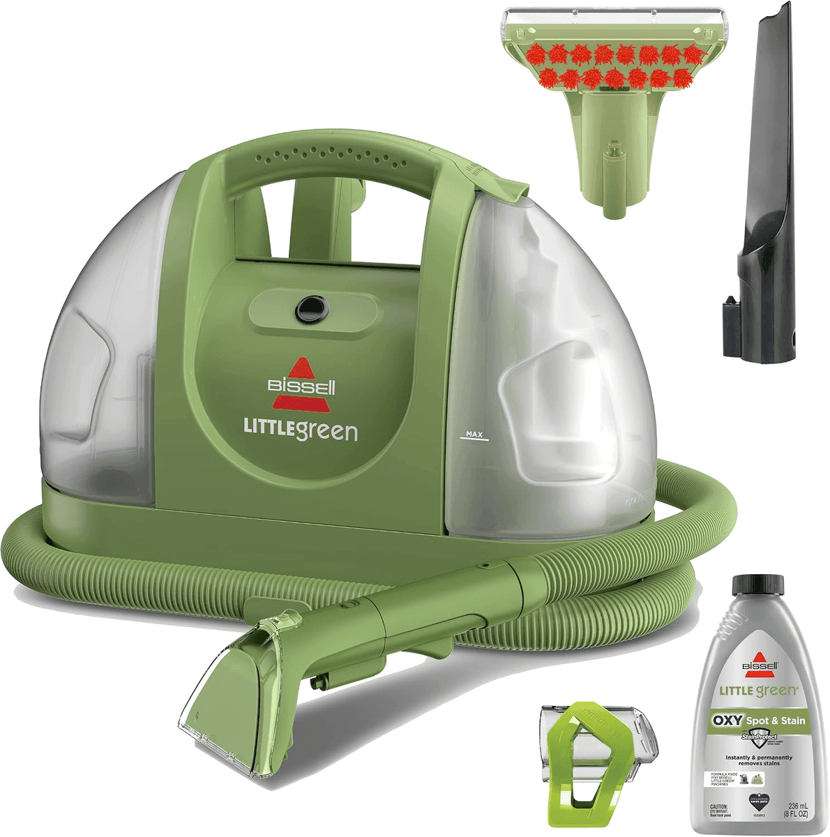 BISSELL Little Green Portable Carpet Cleaner 1400B
