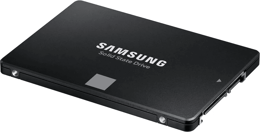 Samsung 870 EVO 2TB SATA Internal SSD image 4