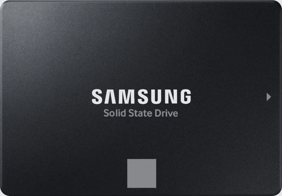 Samsung 870 EVO 2TB SATA Internal SSD