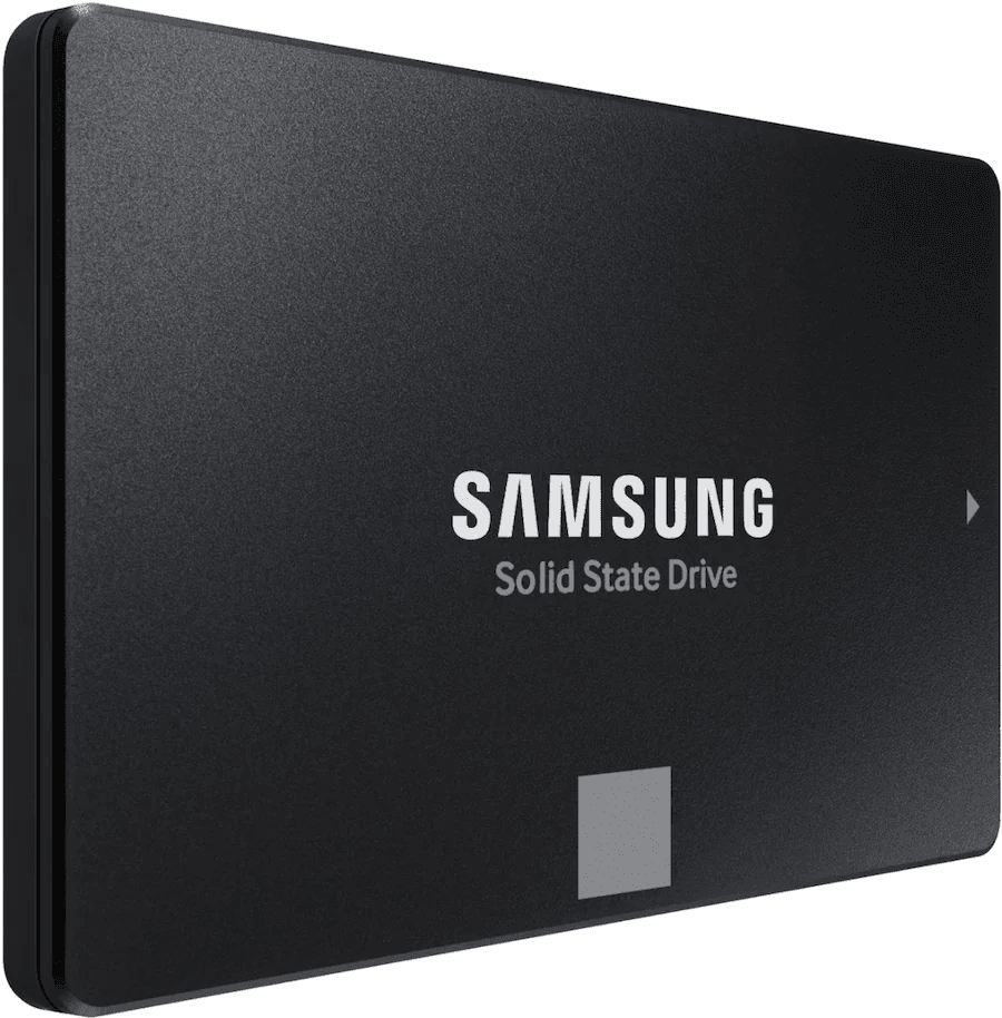 Samsung 870 EVO 2TB SATA Internal SSD image 2
