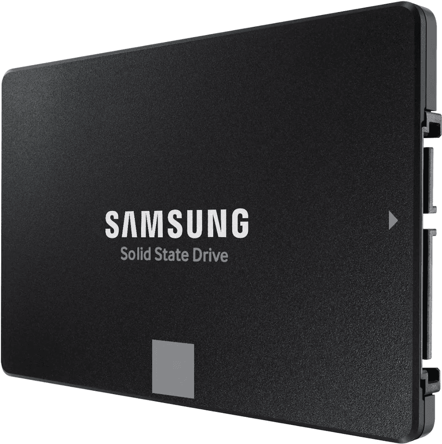 Samsung 870 EVO 2TB SATA Internal SSD image 3