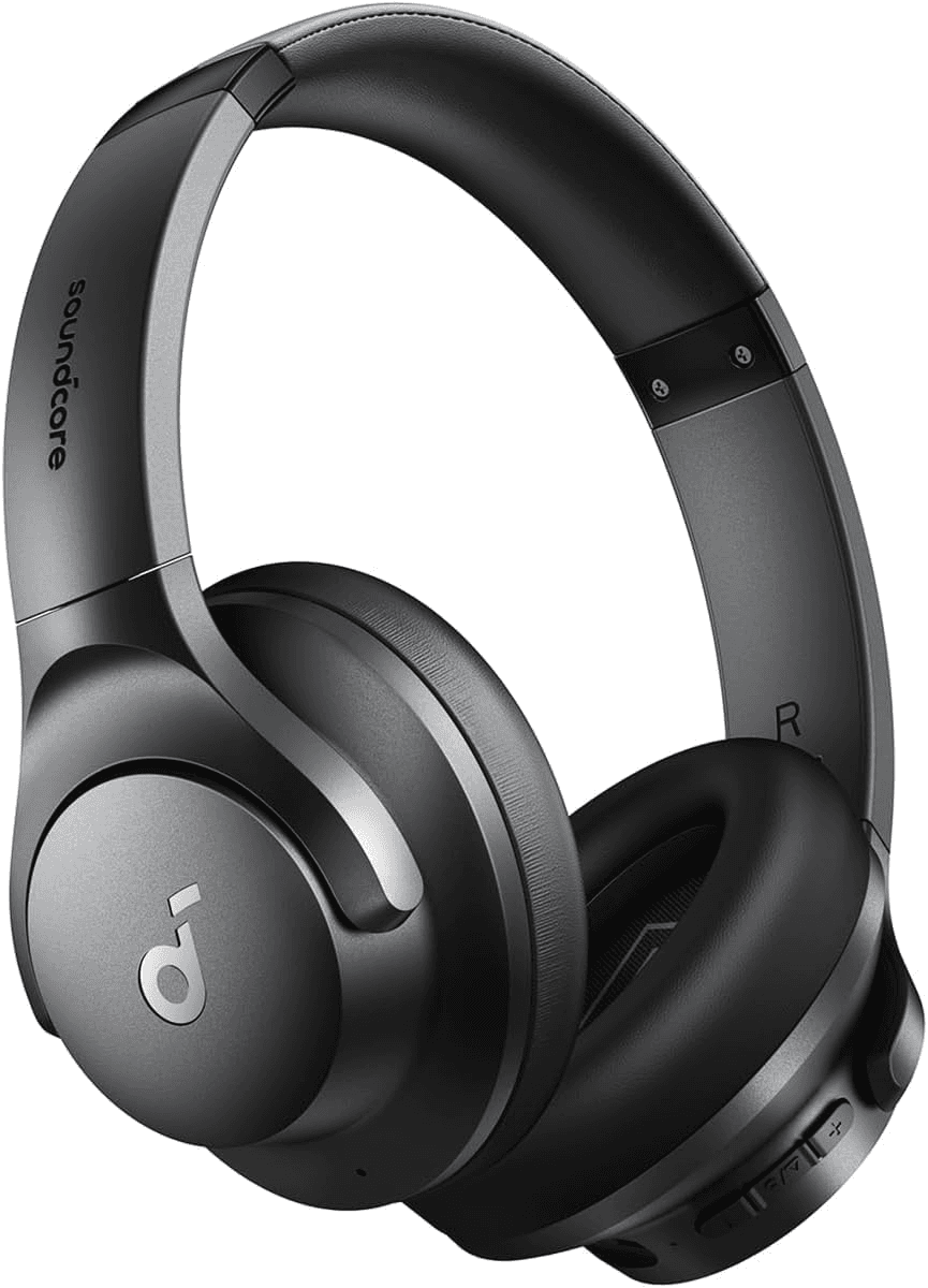 Soundcore by Anker Q20i ANC Wireless Headphones