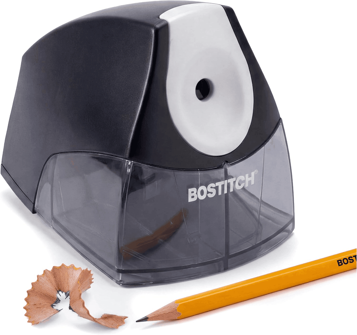 Bostitch Office Electric Pencil Sharpener - Black