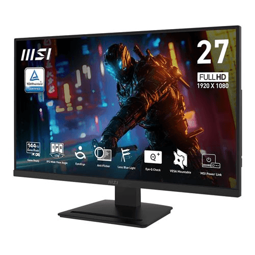 MSI PRO MP273L E14 27-Inch 144Hz IPS Monitor image 4