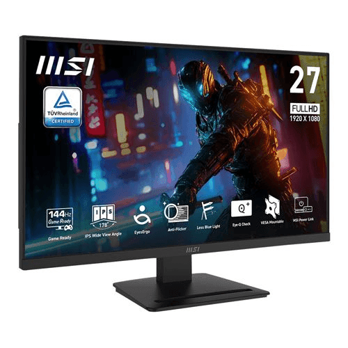 MSI PRO MP273L E14 27-Inch 144Hz IPS Monitor image 2