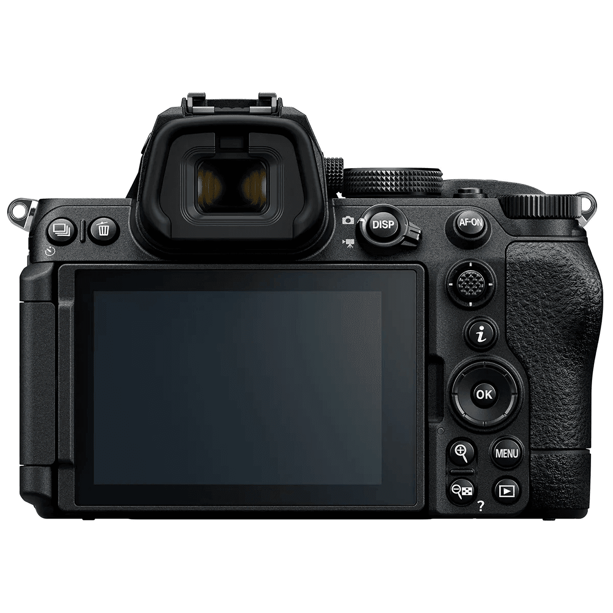Nikon Z5II 24.5MP Full-Frame Mirrorless Camera Body image 3