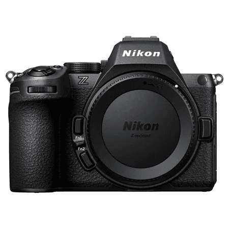 Nikon Z5II 24.5MP Full-Frame Mirrorless Camera Body image 2