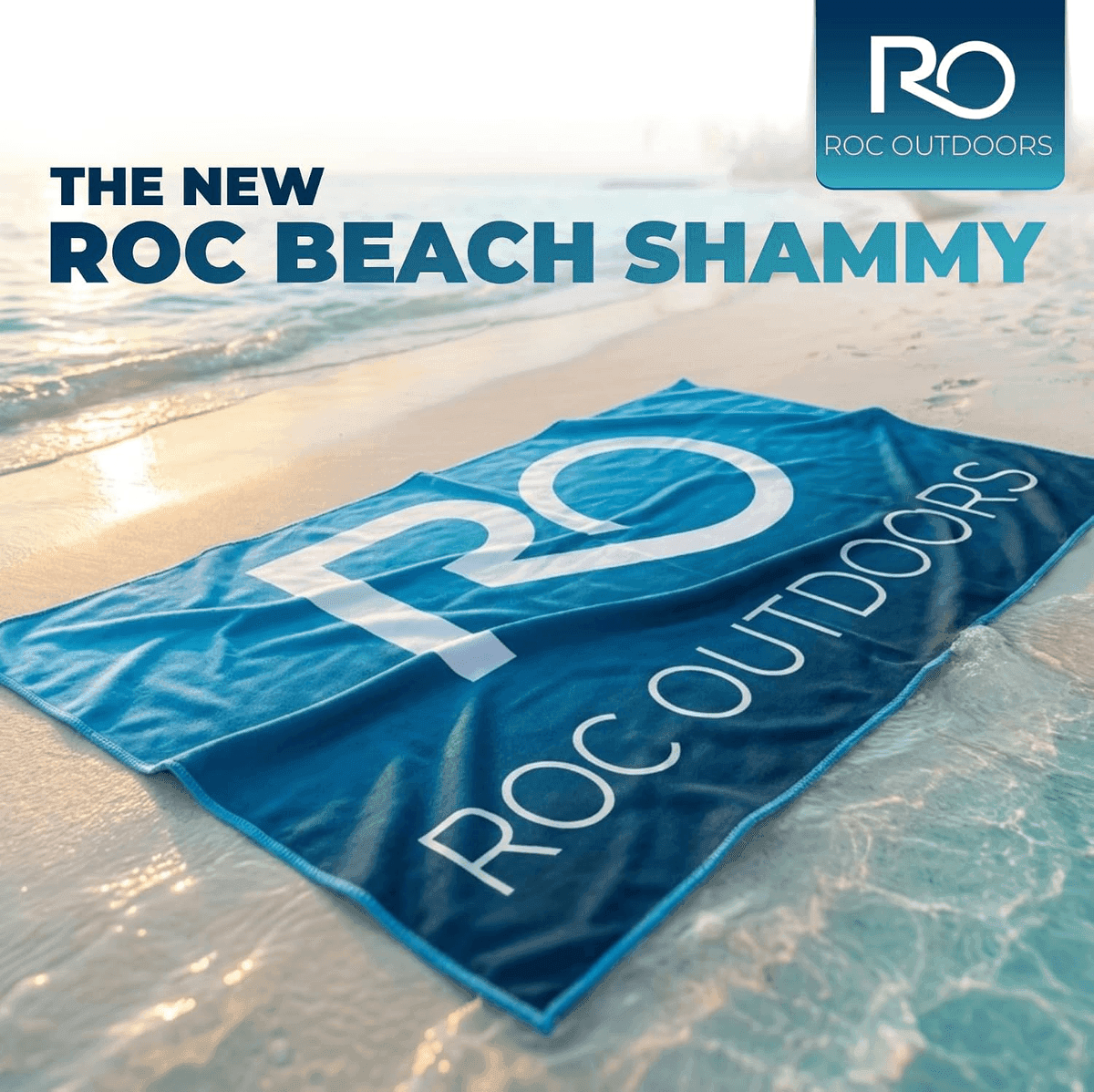 ROC 10'6-inch Inflatable Stand-Up Paddle Board Kit image 2