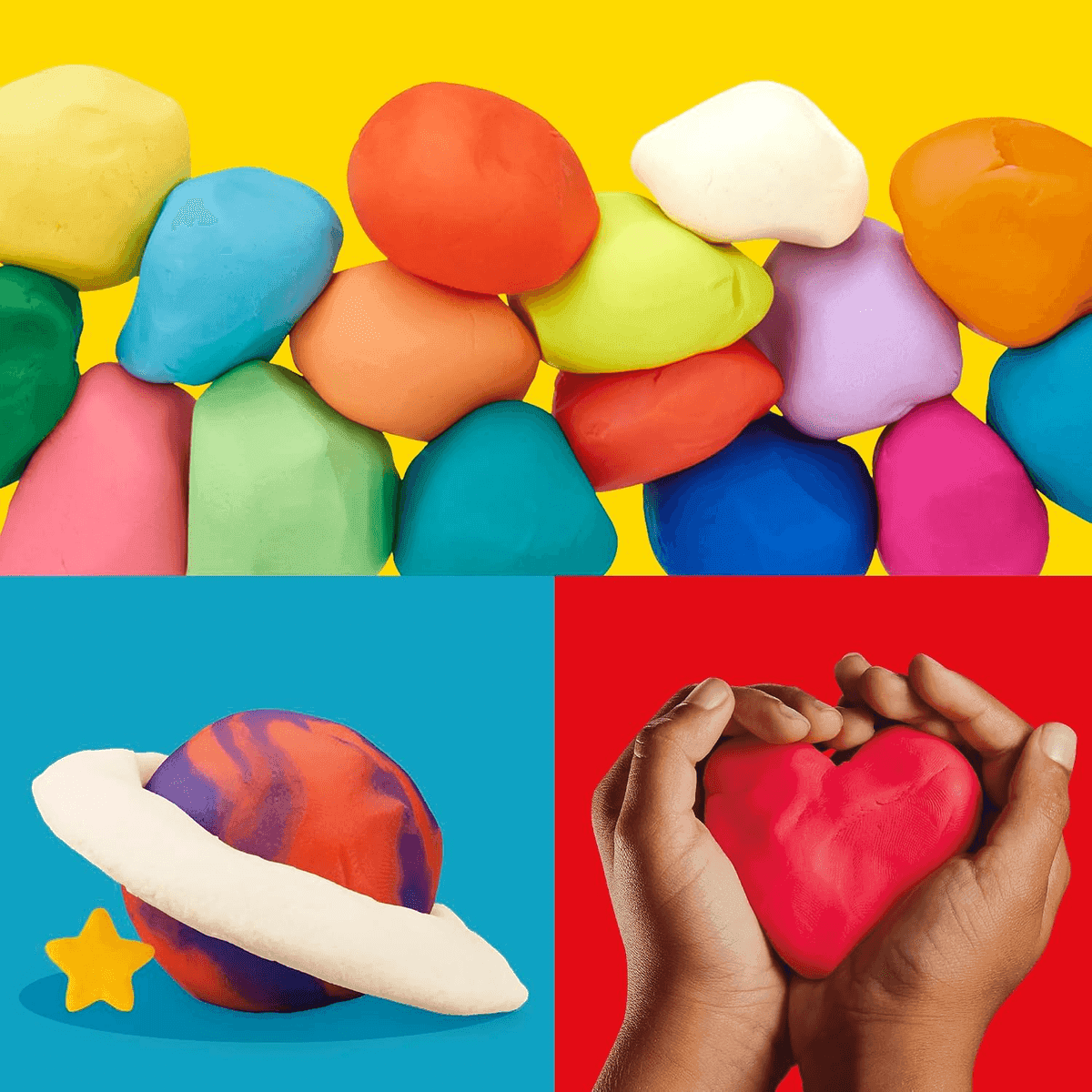 Play-Doh Modeling Compound 36-Pack of Assorted 3-Ounce Cans image 3