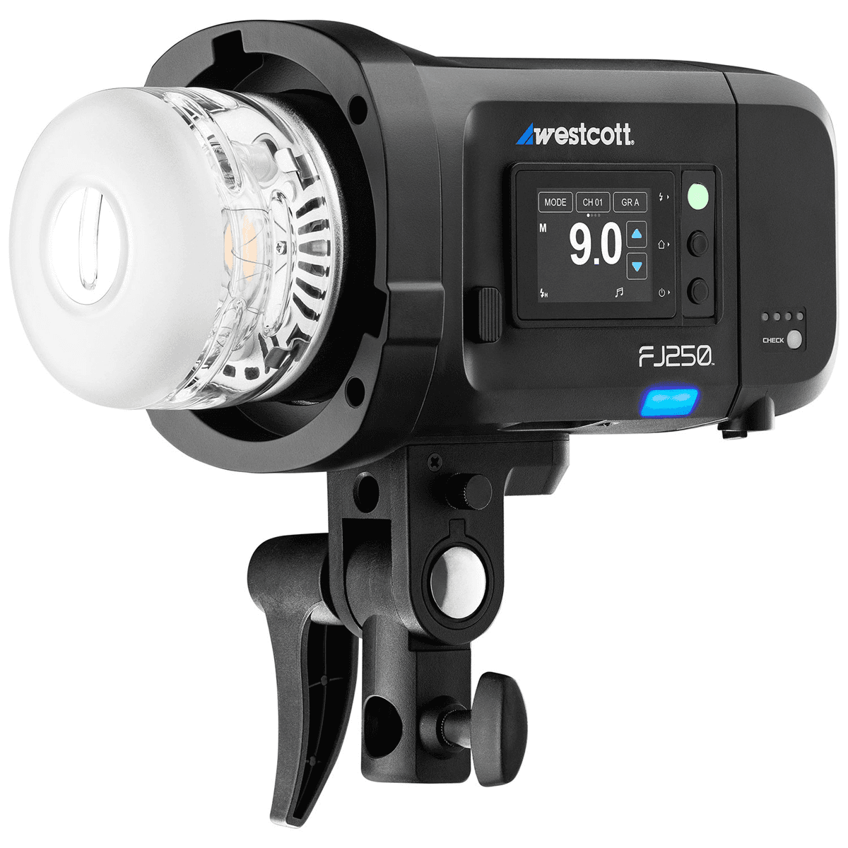 Westcott FJ250 250Ws AC/DC Battery-Powered Studio Strobe image 3