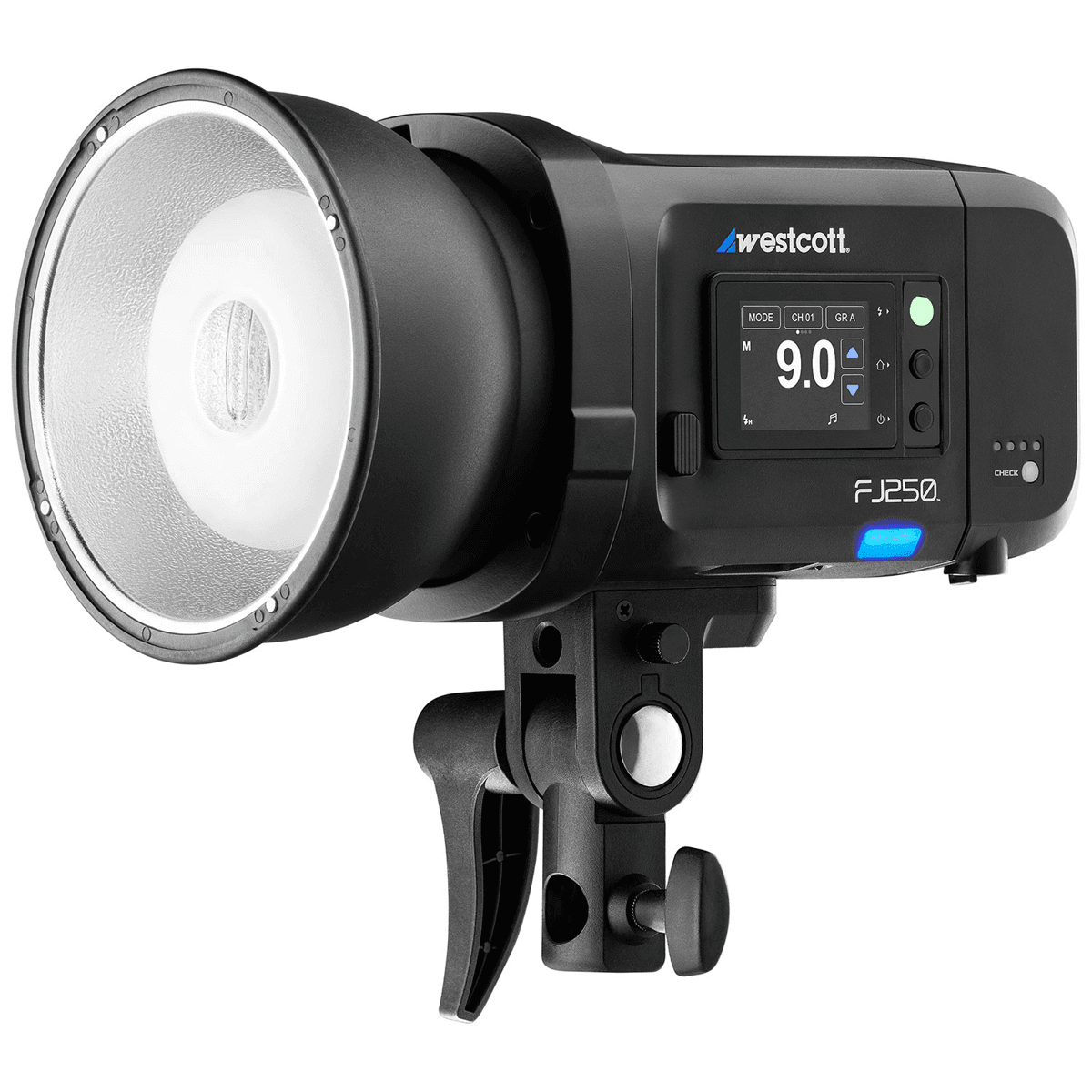 Westcott FJ250 250Ws AC/DC Battery-Powered Studio Strobe image 2