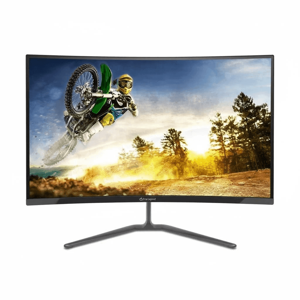 AOPEN 27-Inch Curved Full HD 280Hz Gaming Monitor