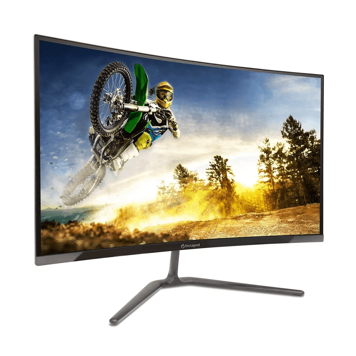 AOPEN 27-Inch Curved Full HD 280Hz Gaming Monitor image 2