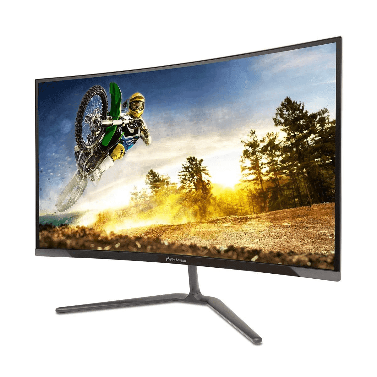 AOPEN 27-Inch Curved Full HD 280Hz Gaming Monitor image 3
