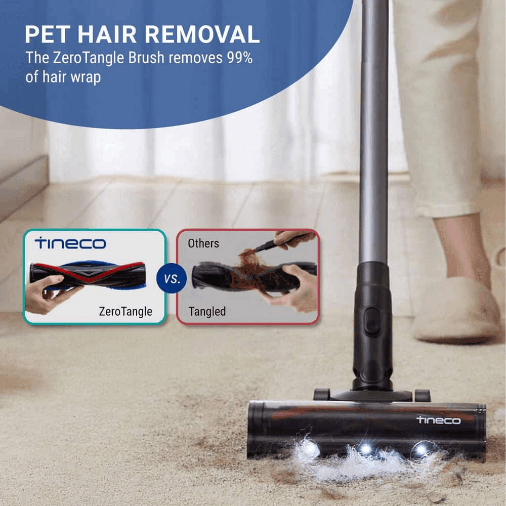 Tineco GO Pet Cyclone EX Cordless HEPA Stick Vacuum image 5