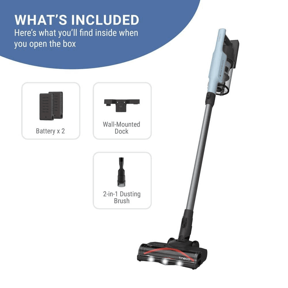 Tineco GO Pet Cyclone EX Cordless HEPA Stick Vacuum image 4
